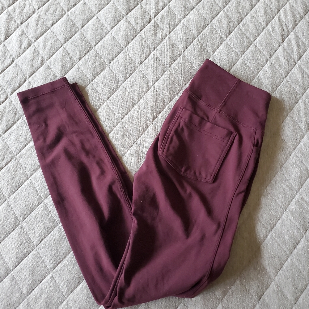 Athleta‎ Metro High Waisted Leggings
Small